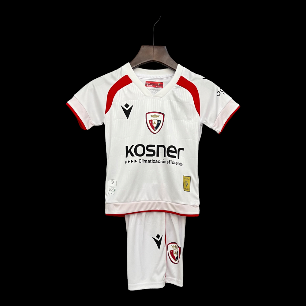 Acheter Osasuna Maillot Third 2526 – Enfant - Maillot pas cher